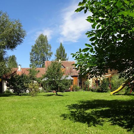 Ferienhaus Lehmannsbrueck Wolfsberg Exterior photo