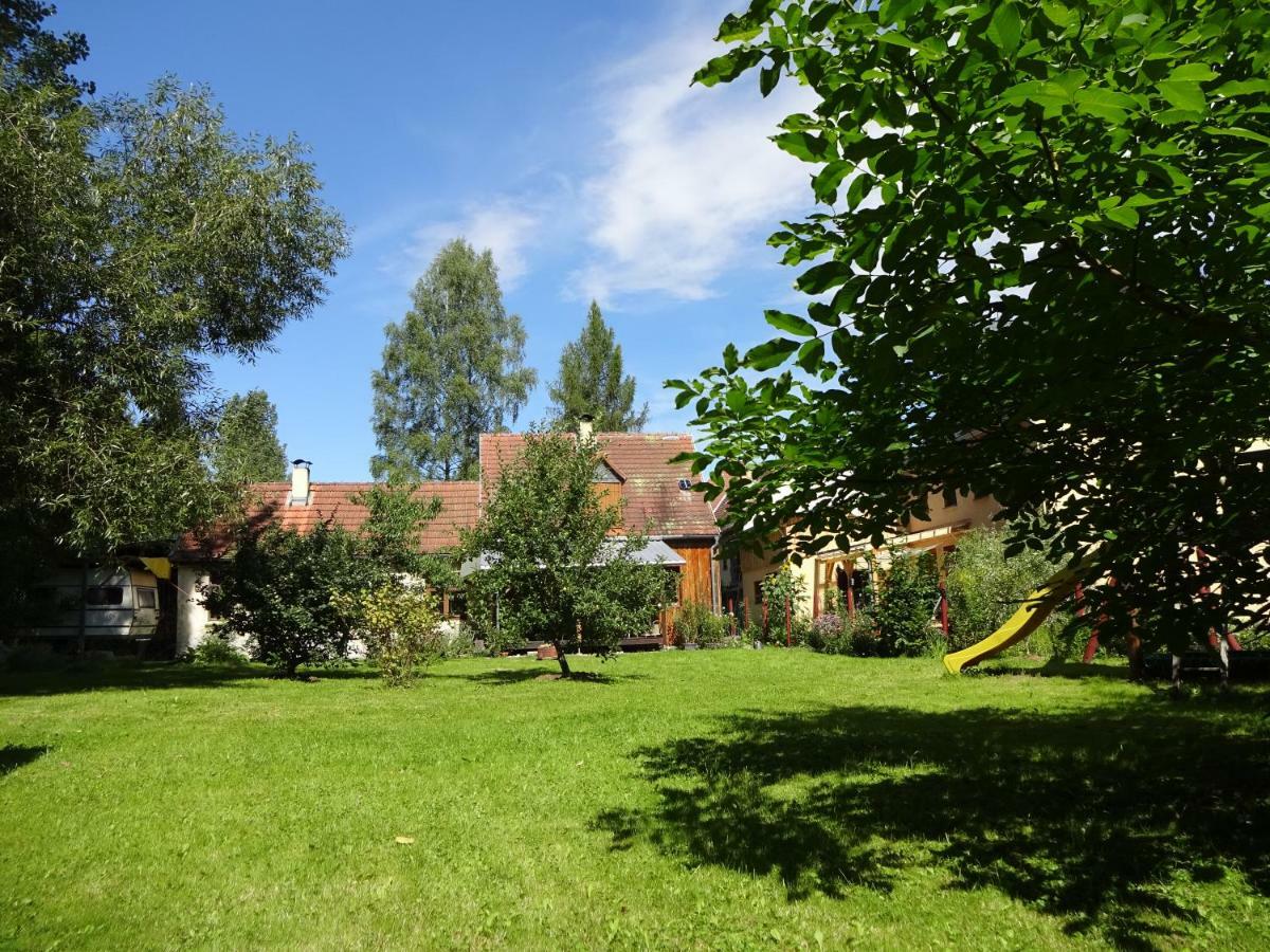 Ferienhaus Lehmannsbrueck Wolfsberg Exterior photo